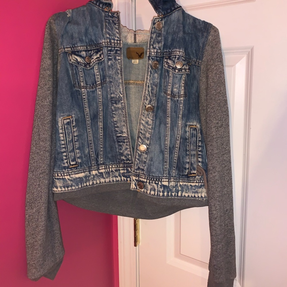 American Eagle Jean Jacket